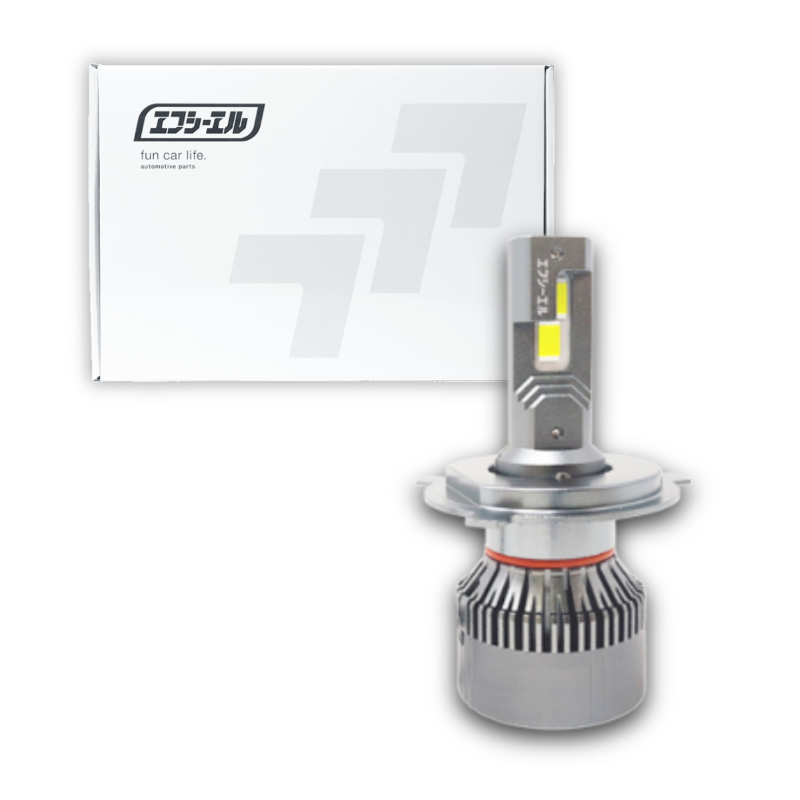 マジェスティSのライトが暗い？HIDより広範囲を照らすLED化がおすすめ