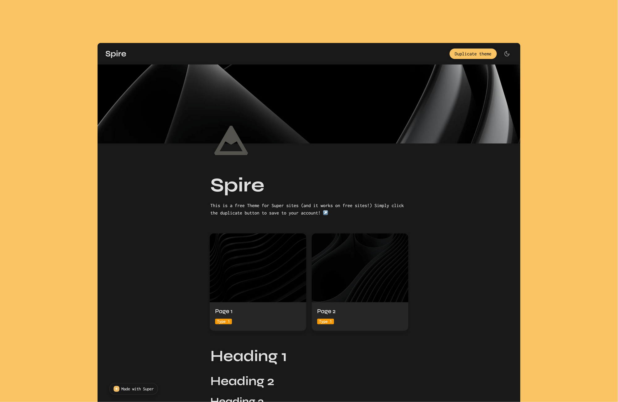 Spire