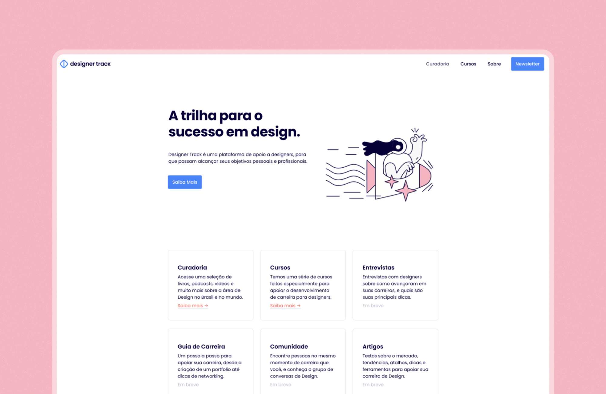 Designer Track