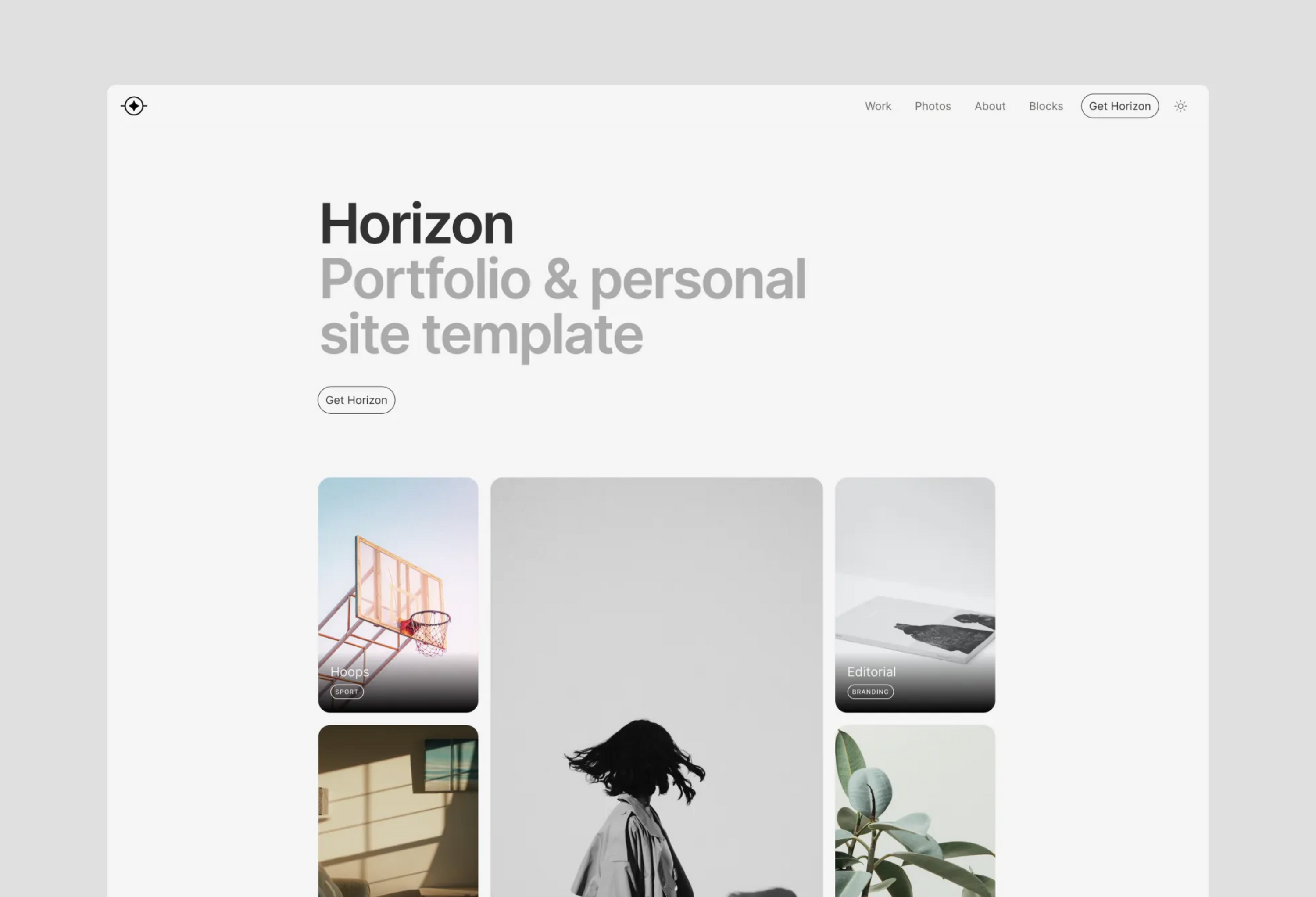 Horizon