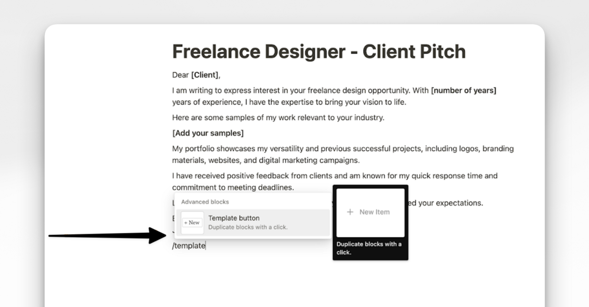 How to Create a Template in Notion? (2026)