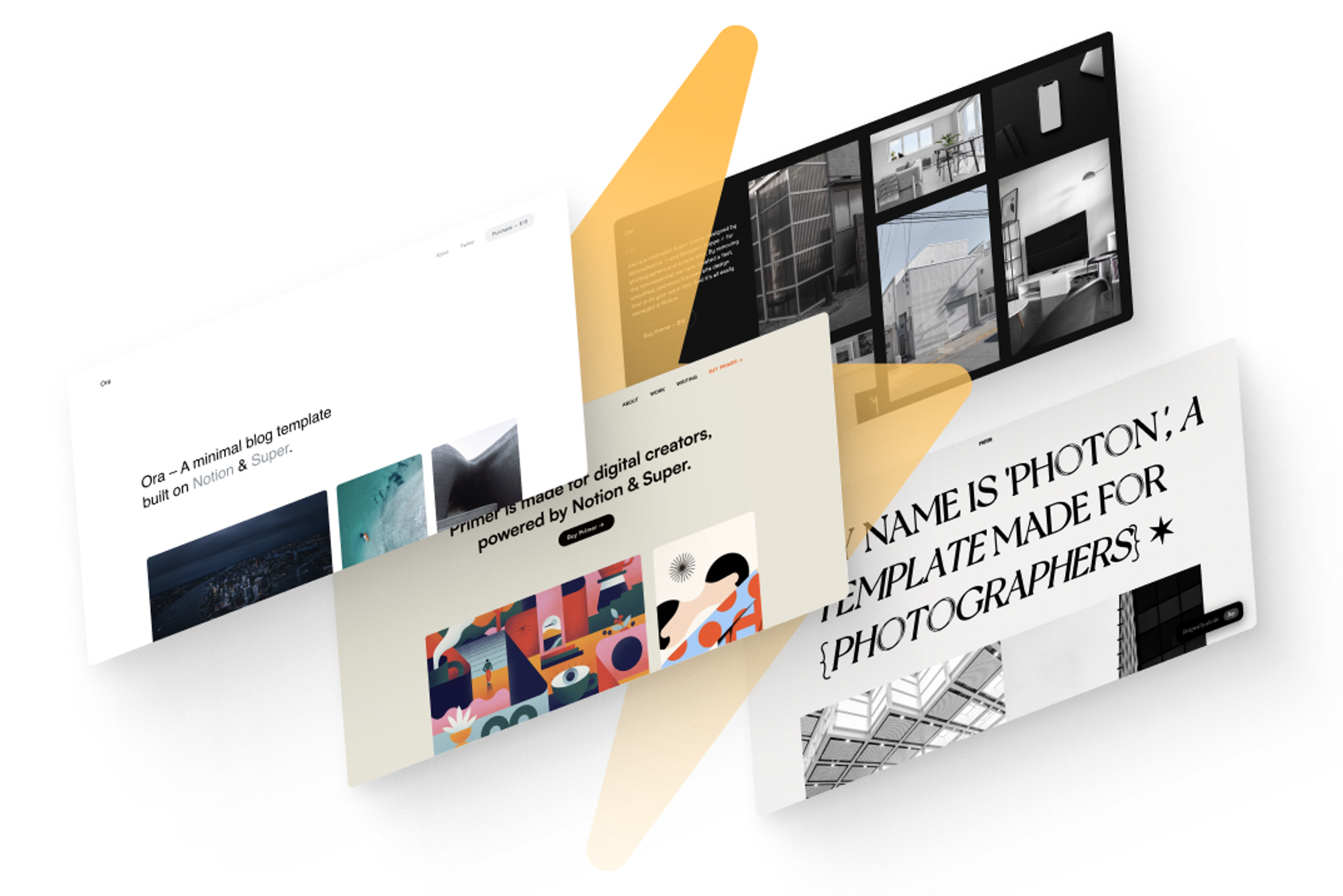 How to create a Notion portfolio website (templates and examples)