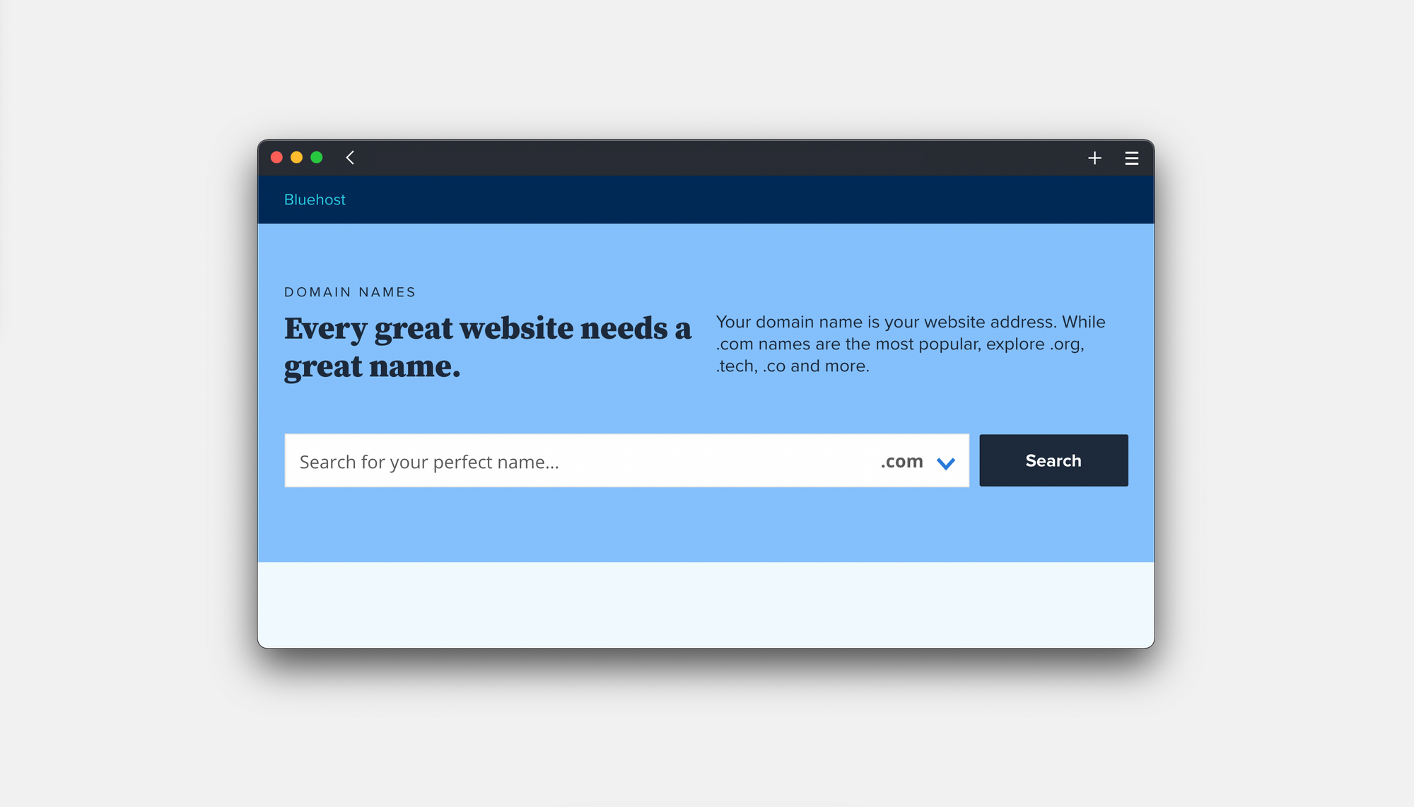 Using Super with Bluehost