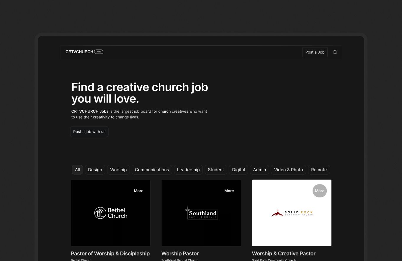 Crtv Church