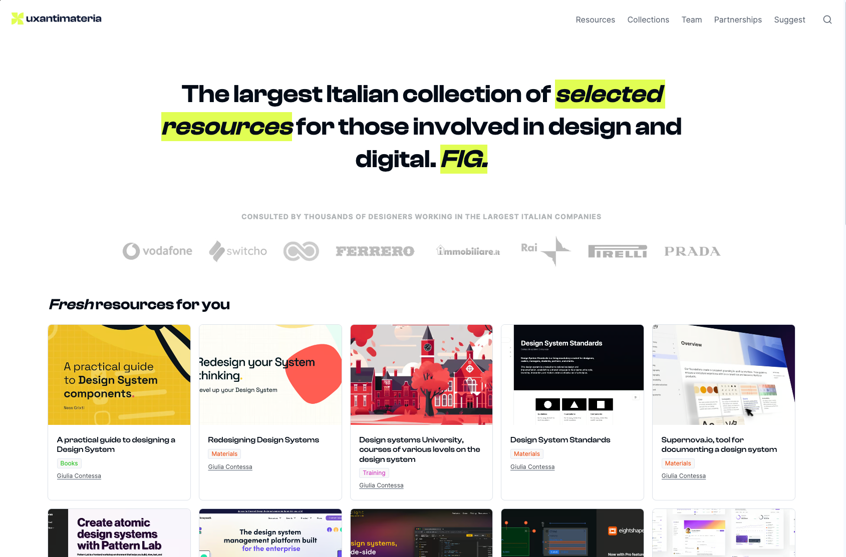UX Antimateria