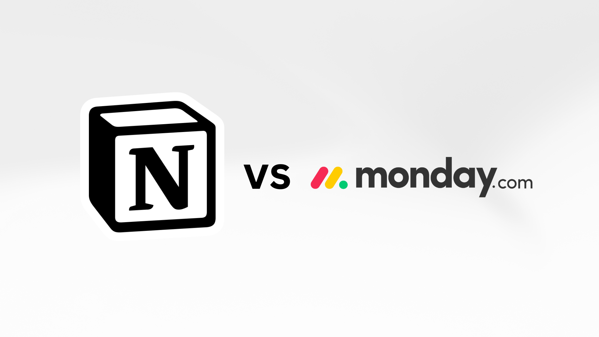 Notion vs Monday: The Ultimate Comparison Guide