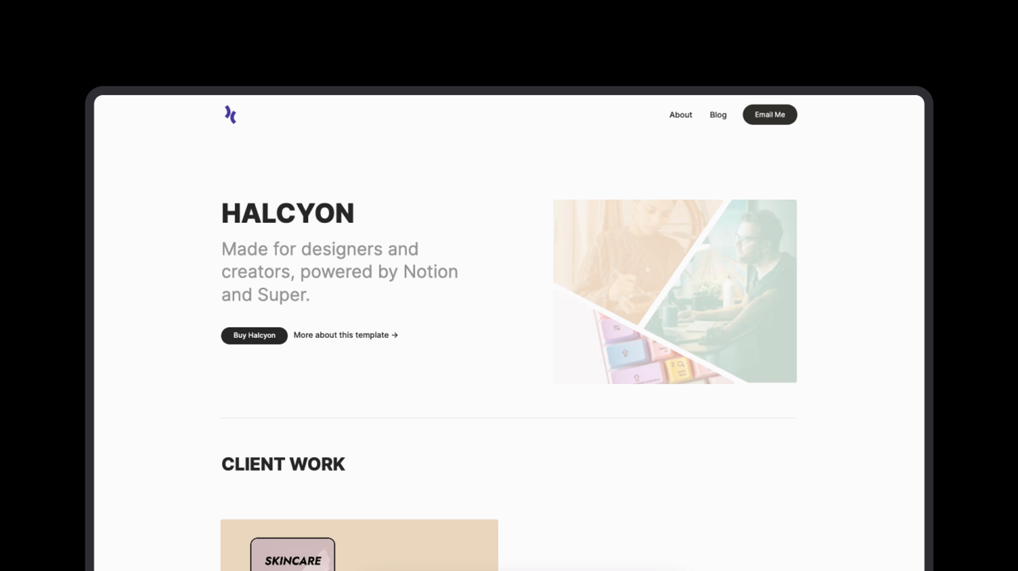 Halcyon