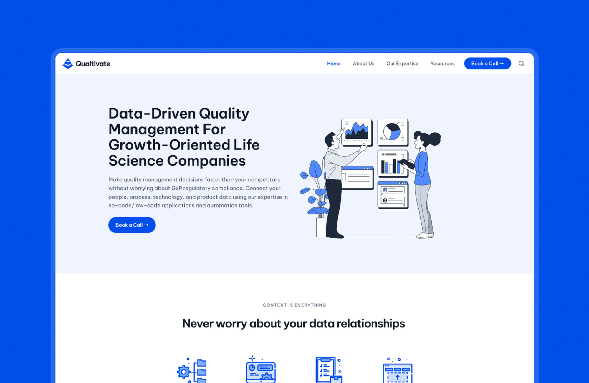 Qualtivate