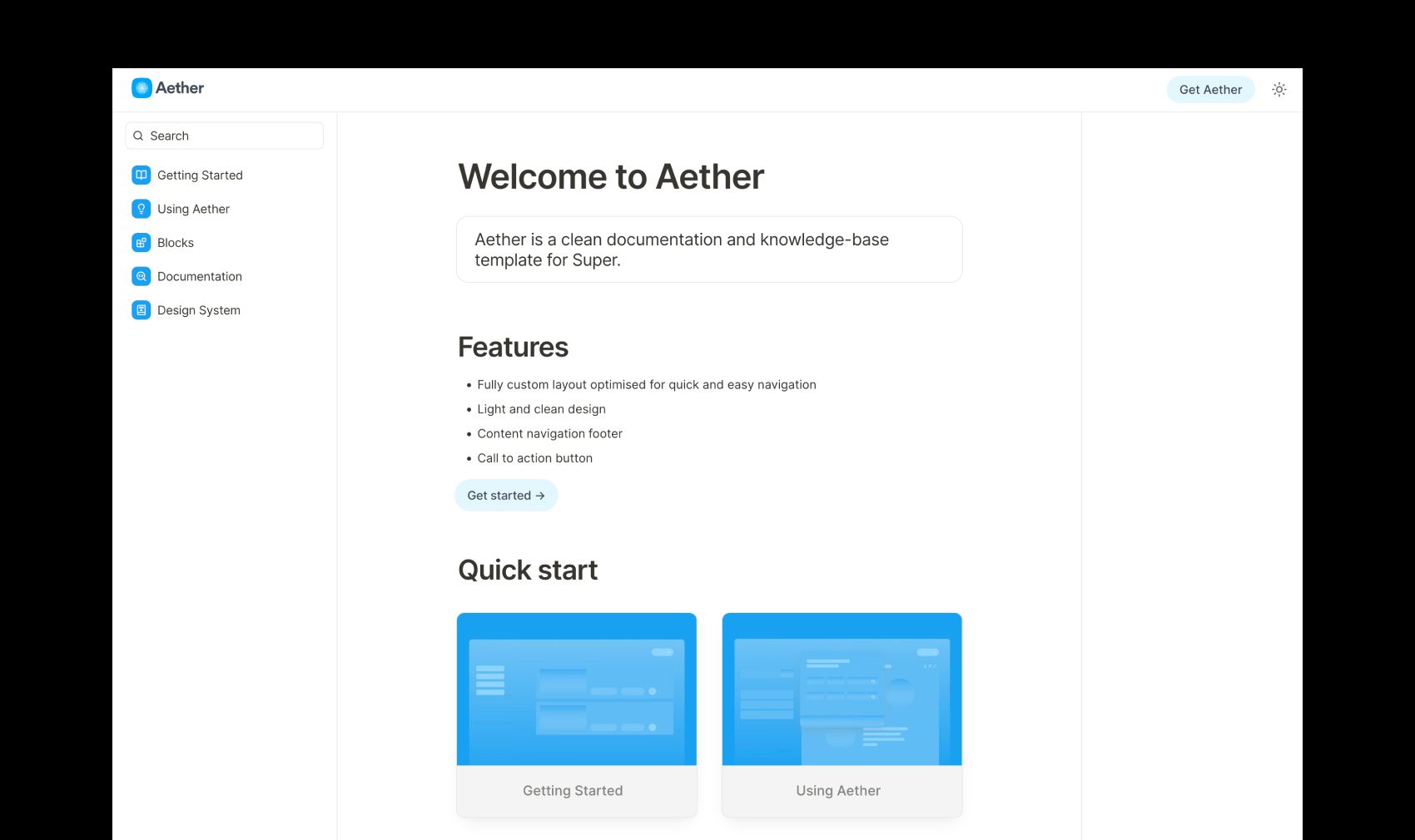 Aether