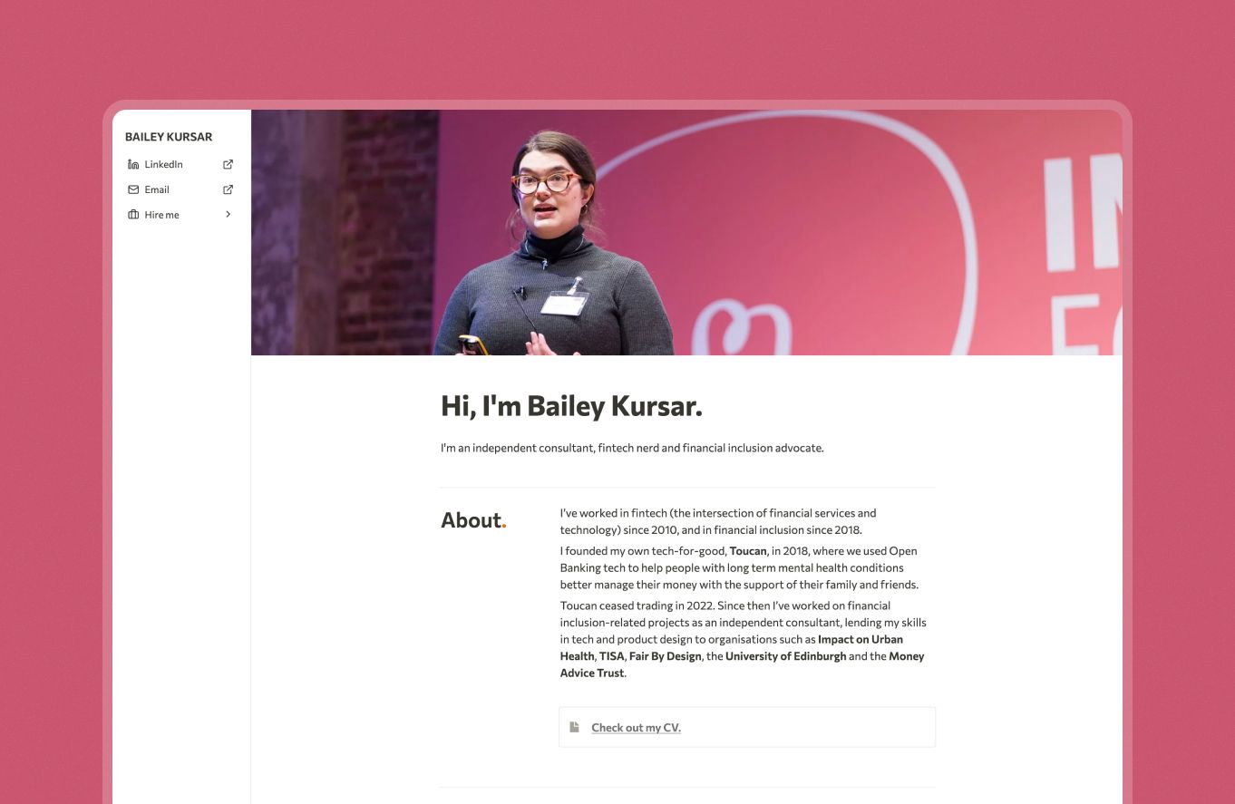 Bailey Kursar