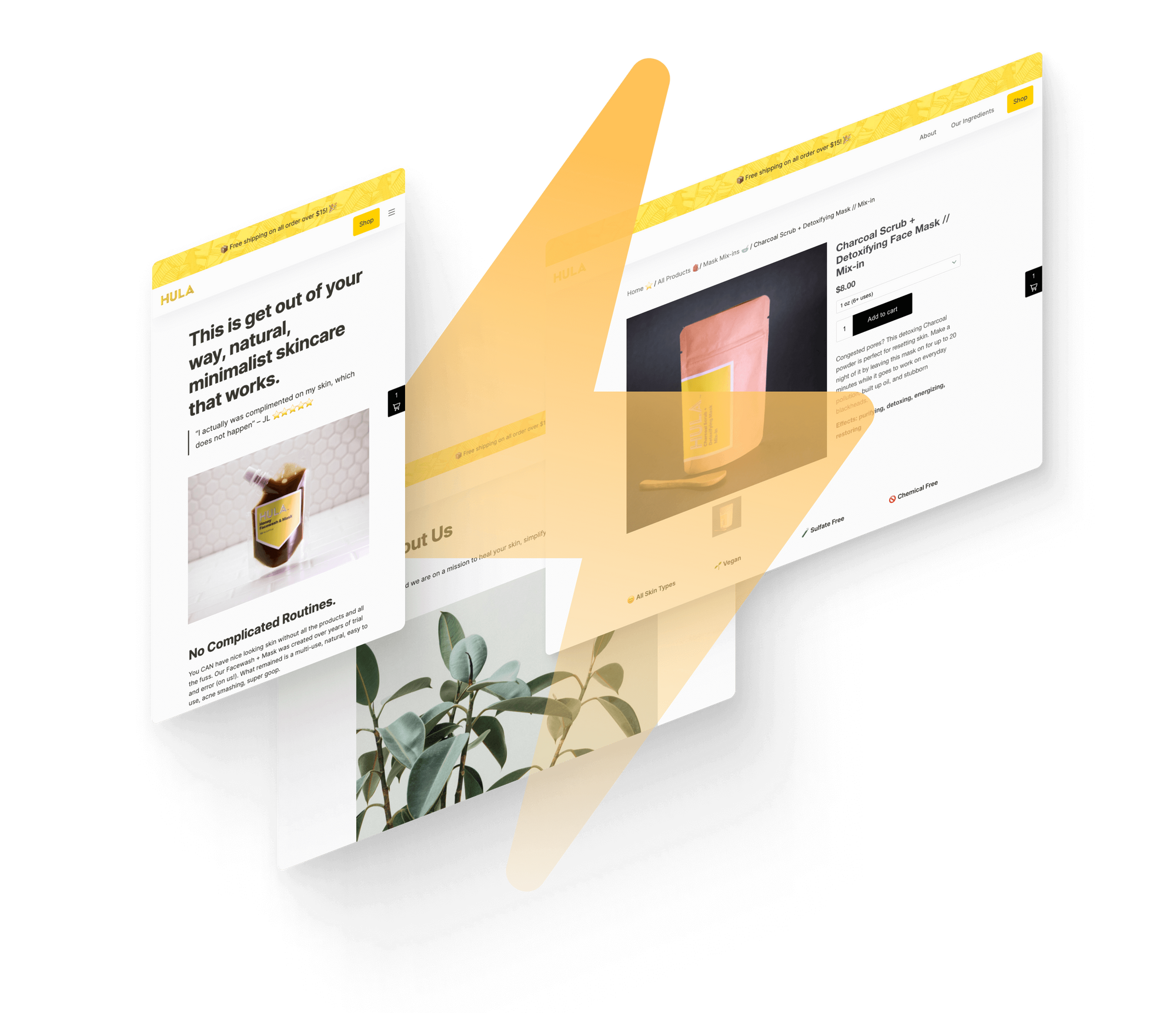 How to create a product landing page with Notion and Super