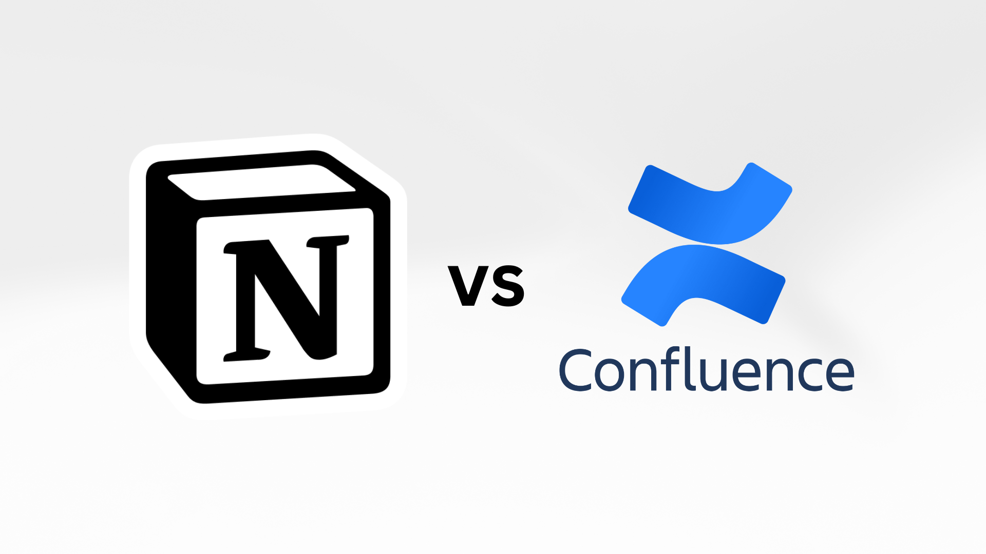Notion vs Confluence: A Complete Comparison (2026)