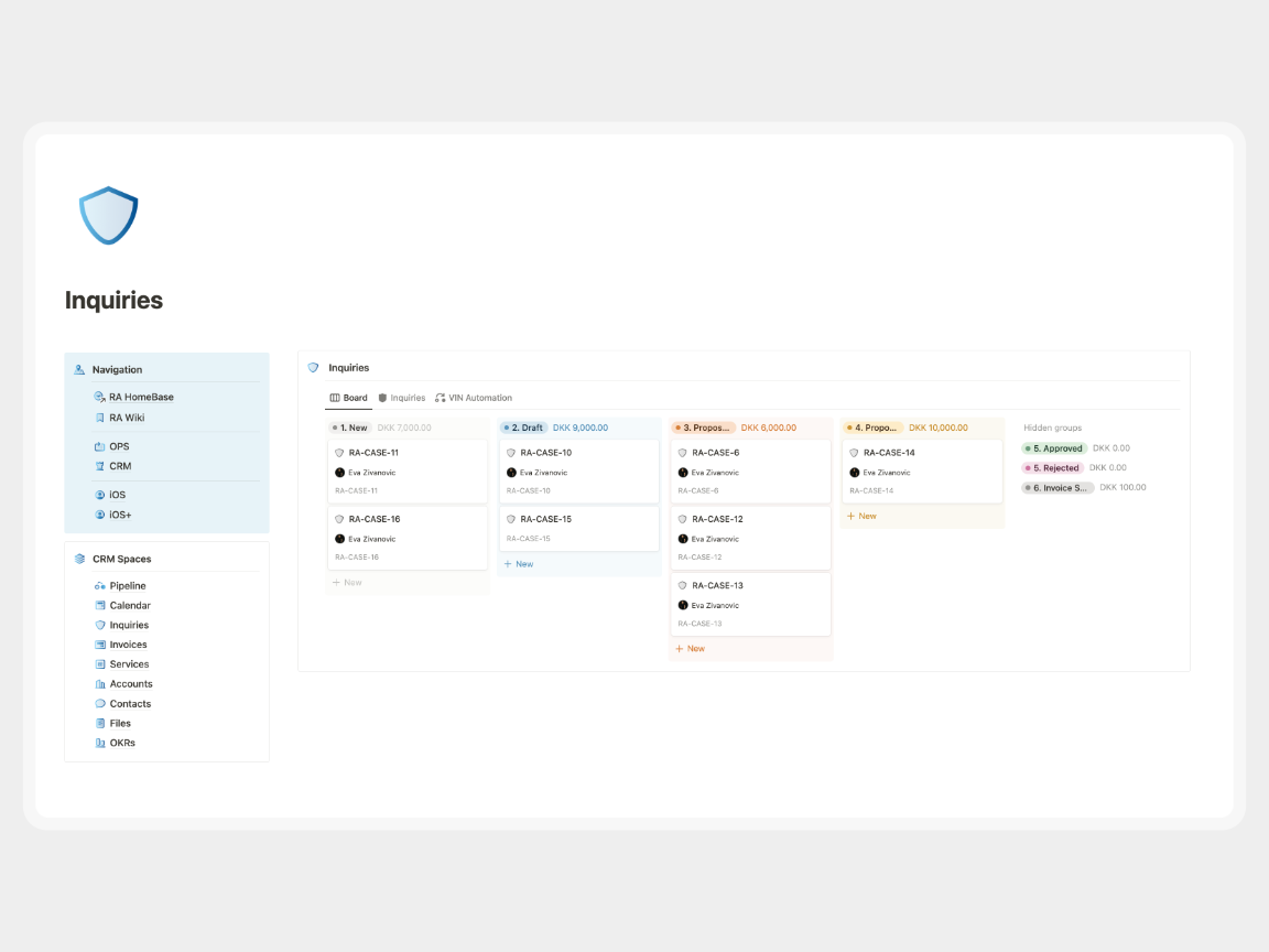 How to Design Intuitive and Scalable Notion Systems: Eva’s Blueprint