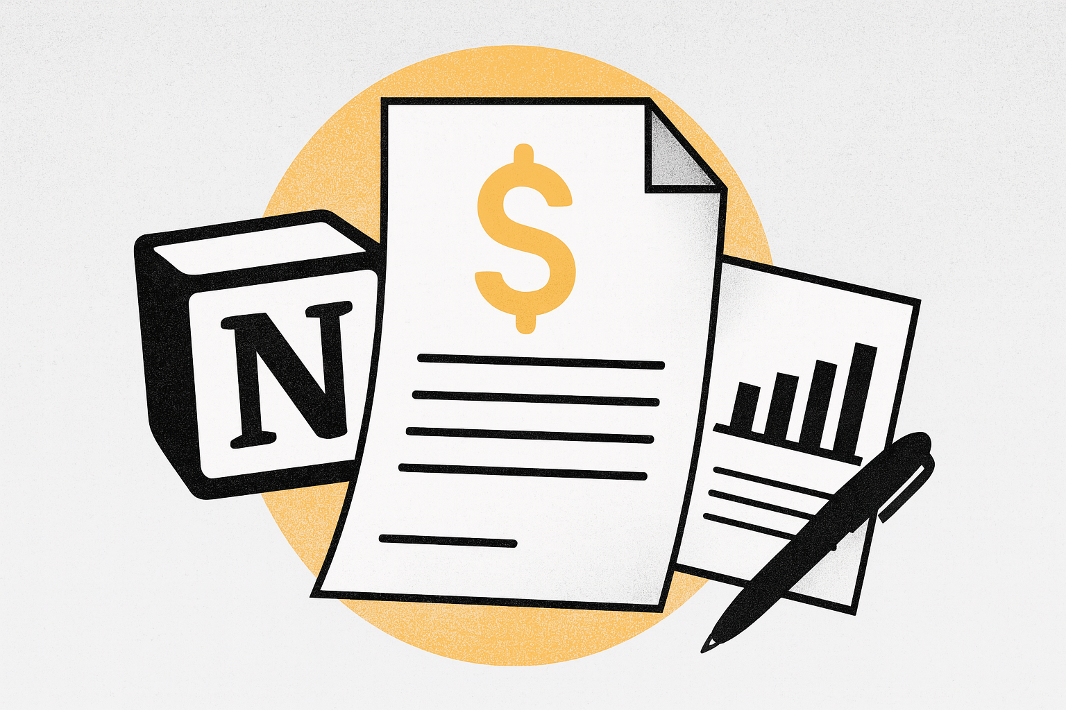 The 9 Best Invoice Templates for Notion 2026