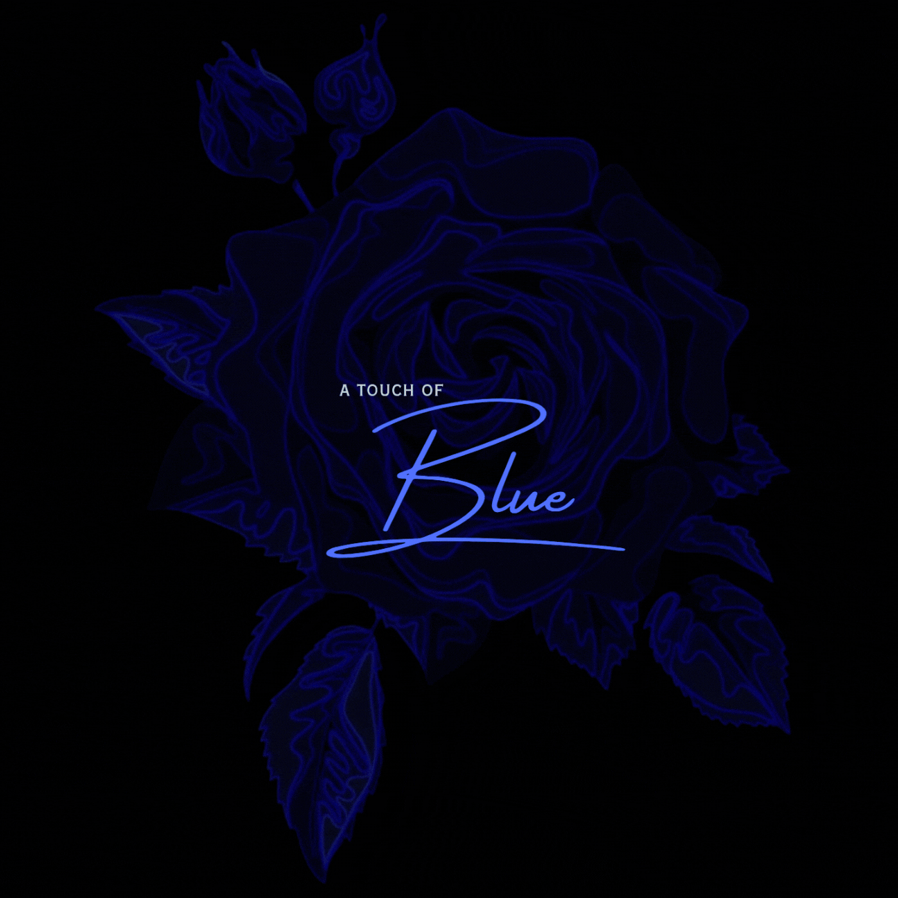 A Touch Of Blue (Series)