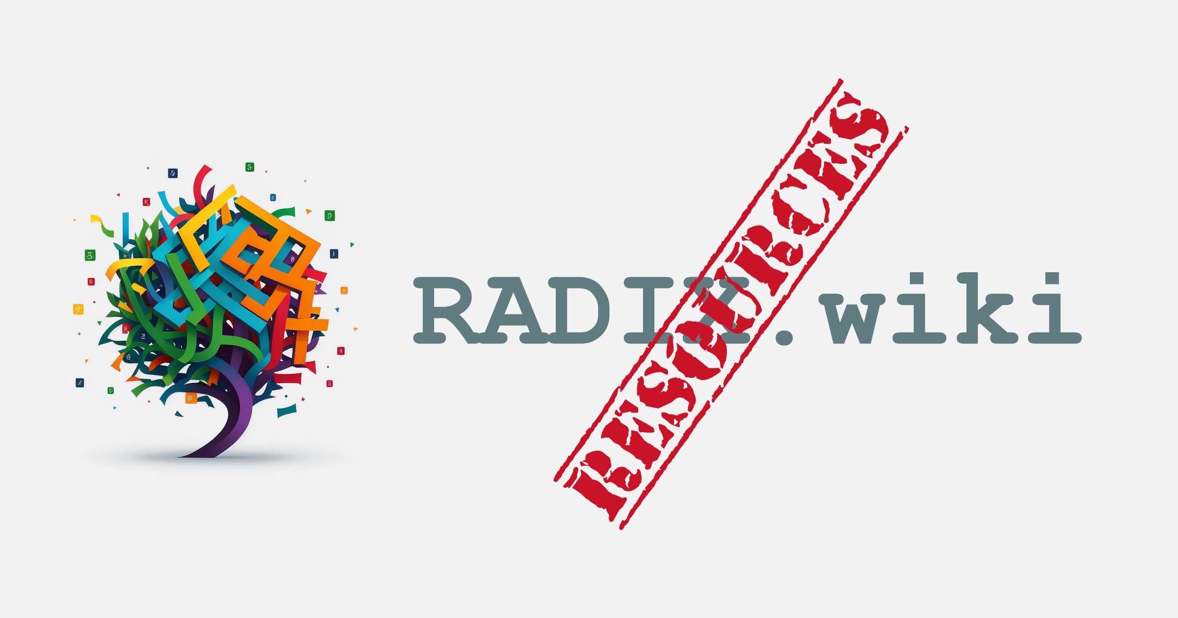 RADIX.wiki | Resources