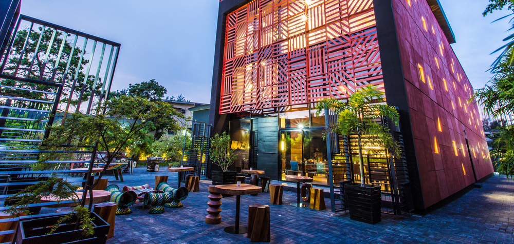 Restaurants and Hotels in Lagos Nigeria