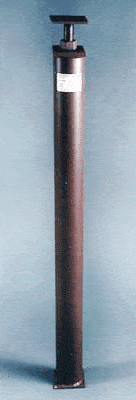 Inspecting Adjustable Steel Columns - American Society of Home Inspectors, Inc.