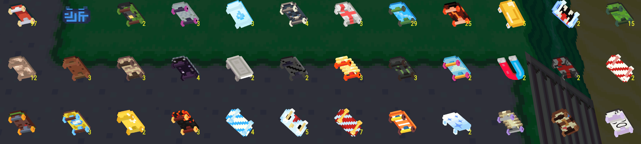 Skateboards