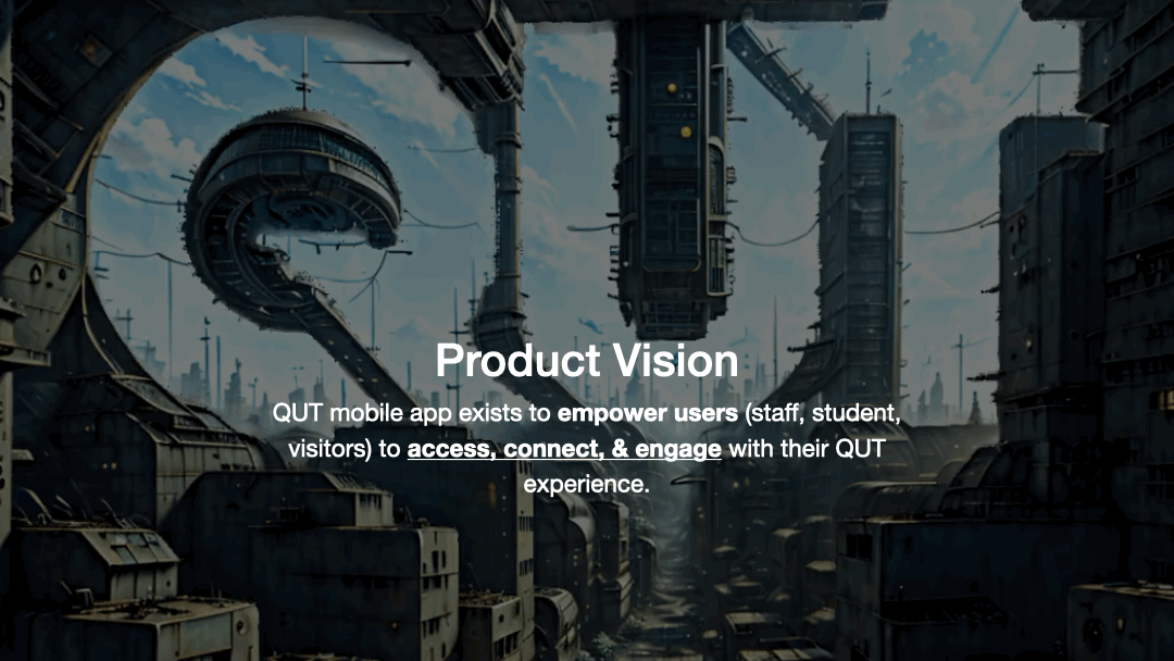 QUT Mobile App