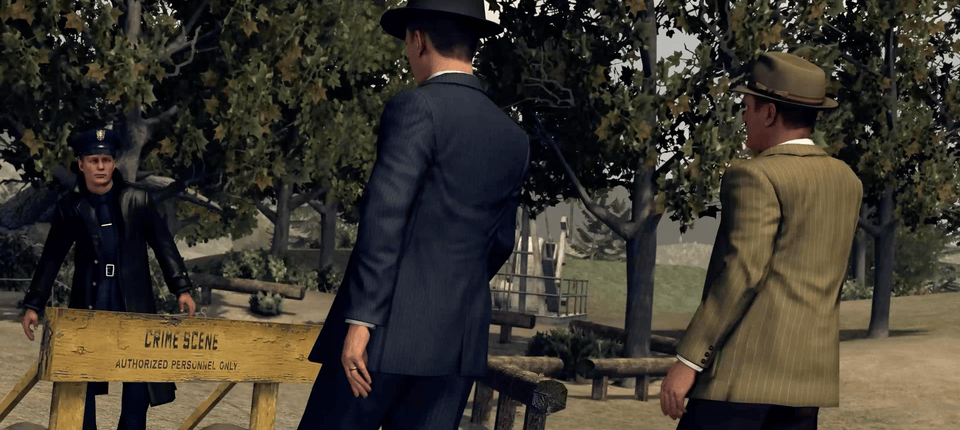 L.A. Noire (2011), Team Bondi