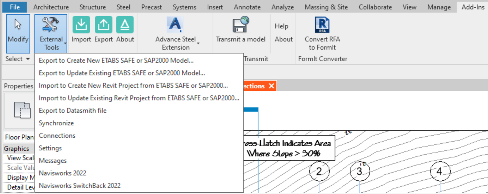 How Do I Export My Revit Model to Navisworks?
