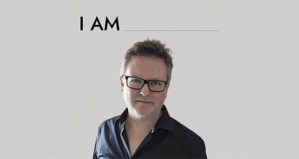 I'm a creator, curator, connector