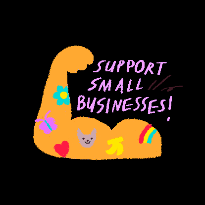 So, you want to support small businesses right now? Here’s how: