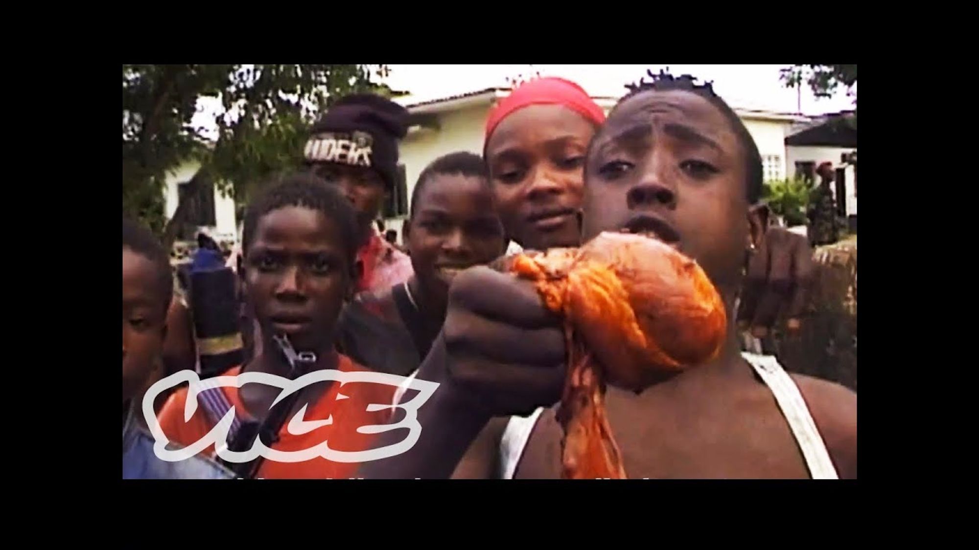 The Cannibal Warlords Of Liberia Deutsch The Cannibal Warlords of Liberia