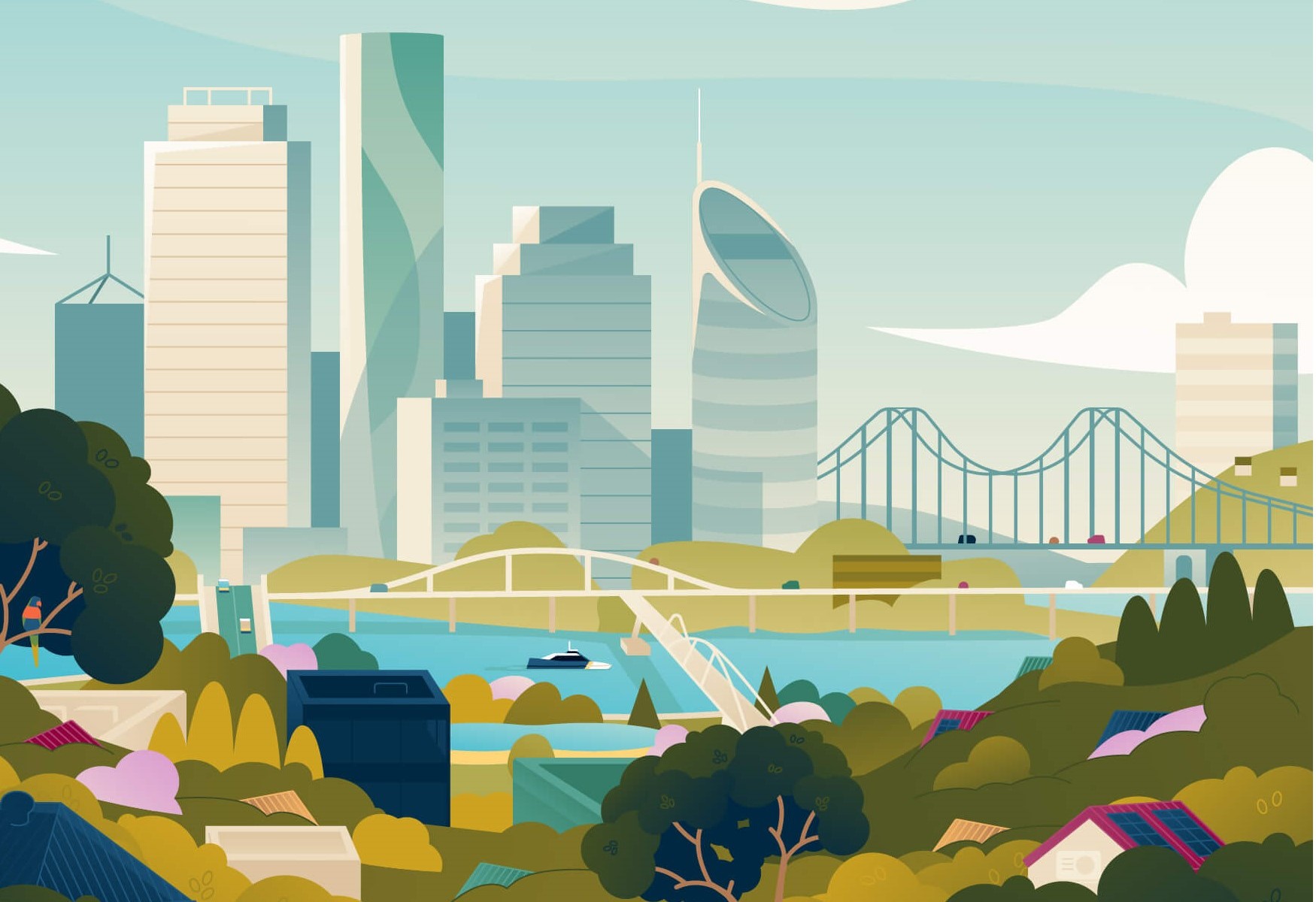 Cameron Pyke – Animation, Illustration & Motion Design.