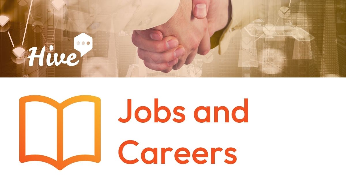 CAREERS AND JOBS visual data 6