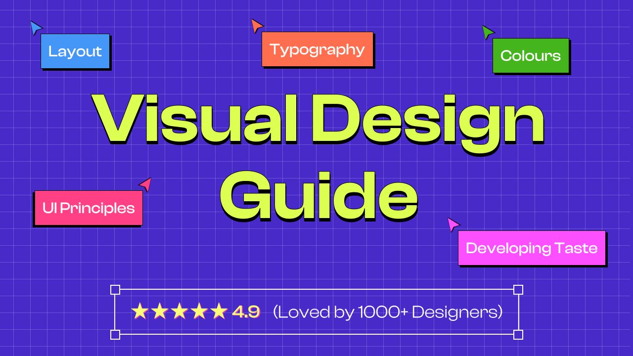 Visual design guide