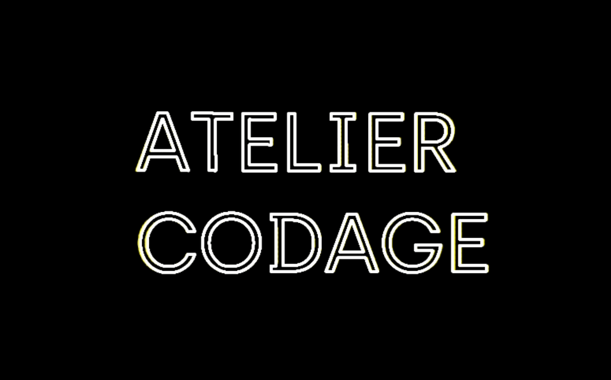 Atelier codage et formation Webacademie