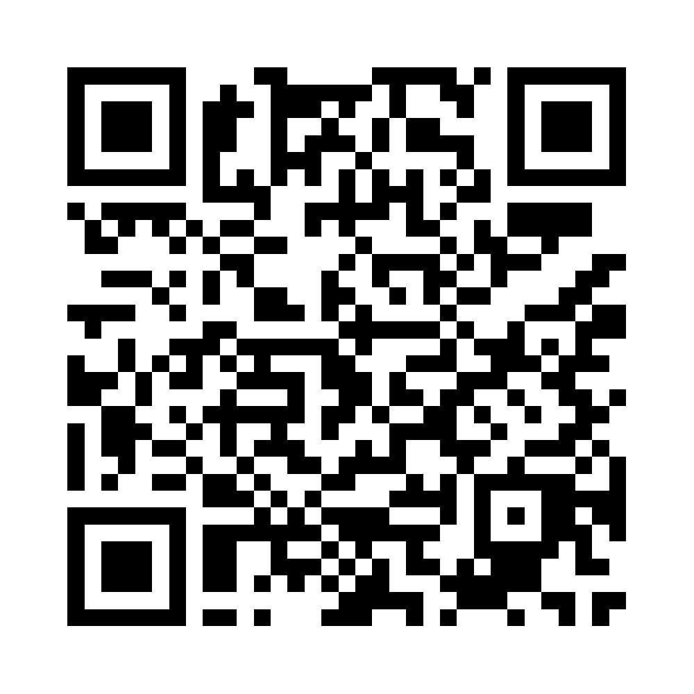 QR code pour télécharger FIDLY sur Google Play
