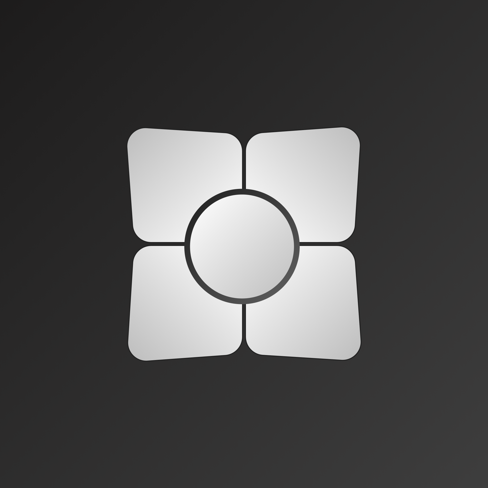 Widgets: The Daily Utility App logo