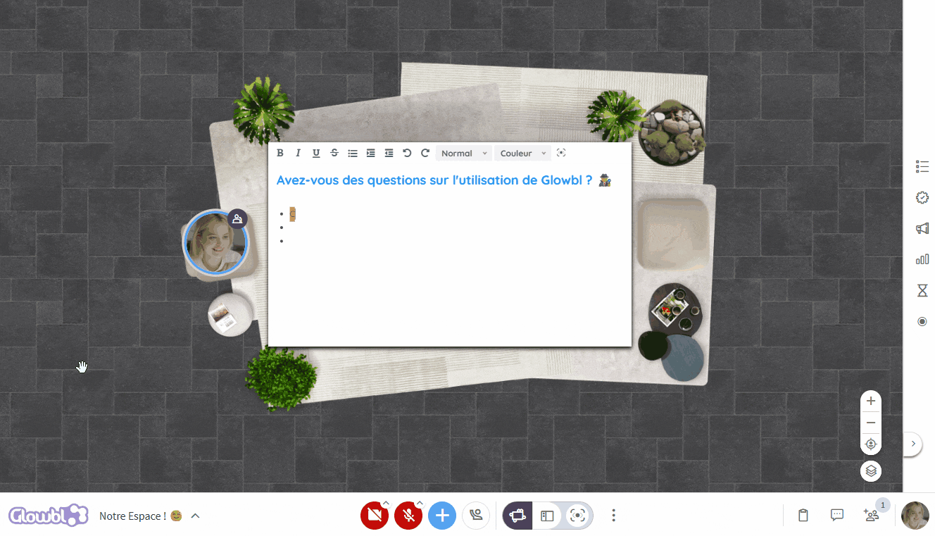 Fusionner les notes collaboratives