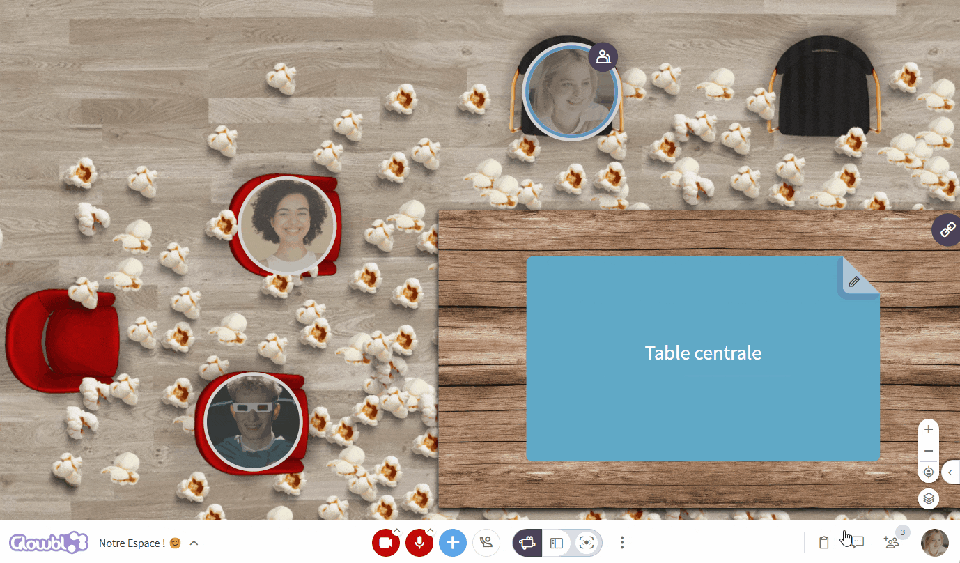 Utiliser le Live Chat