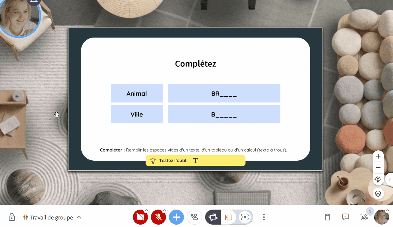 Annoter un document (PDF, Tableau Blanc)