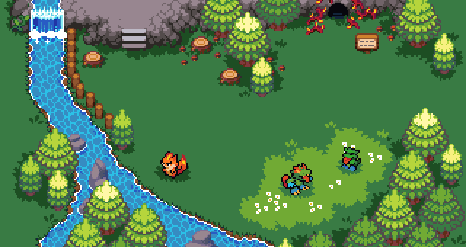 Fakemon RPG Bundle (Asset Alliance)