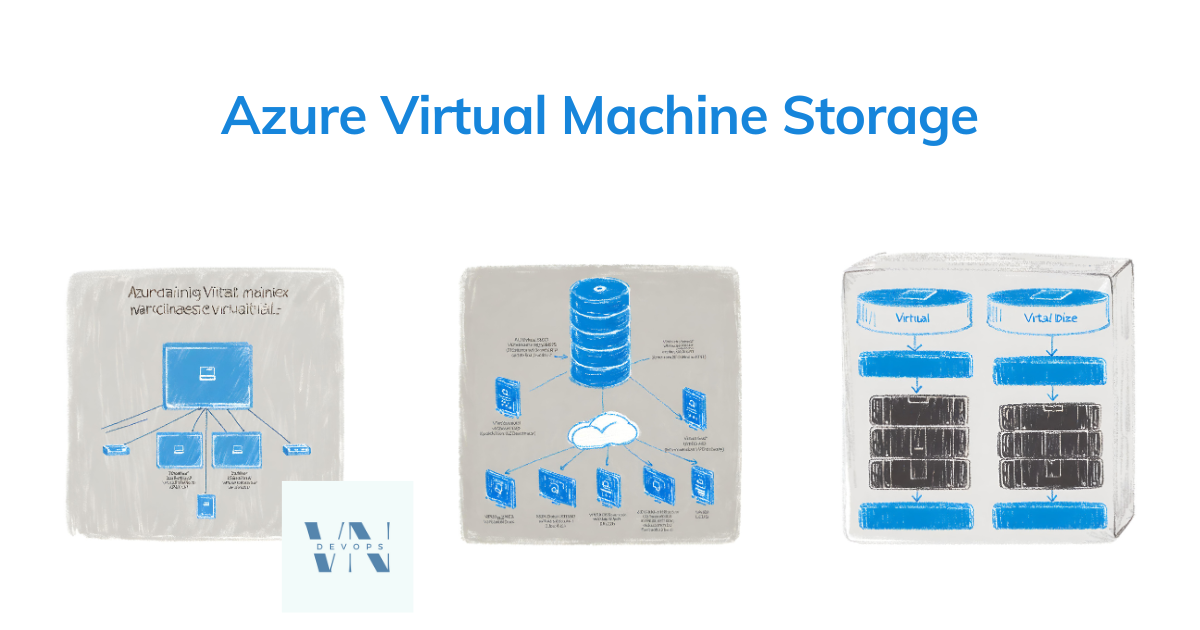 Azure Virtual Machine Storage