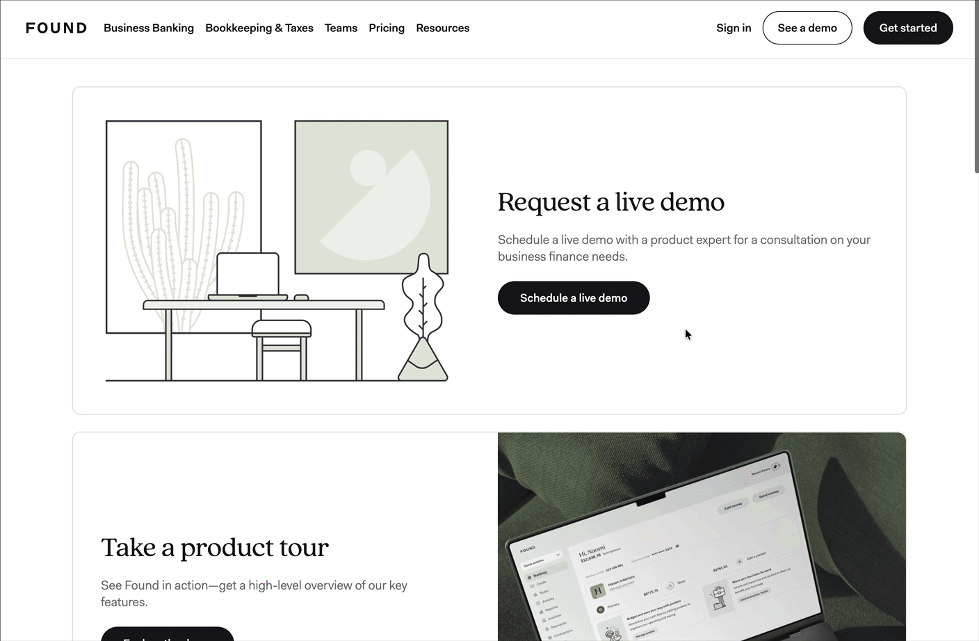 Give More Than One Path to Your Product