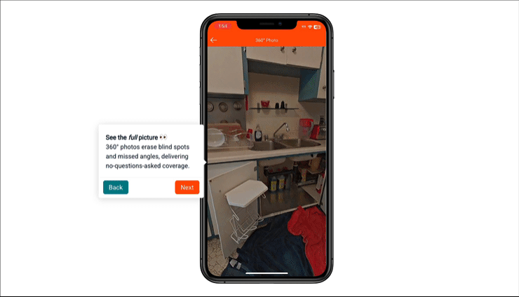 Encircle’s Demo Does the Talking