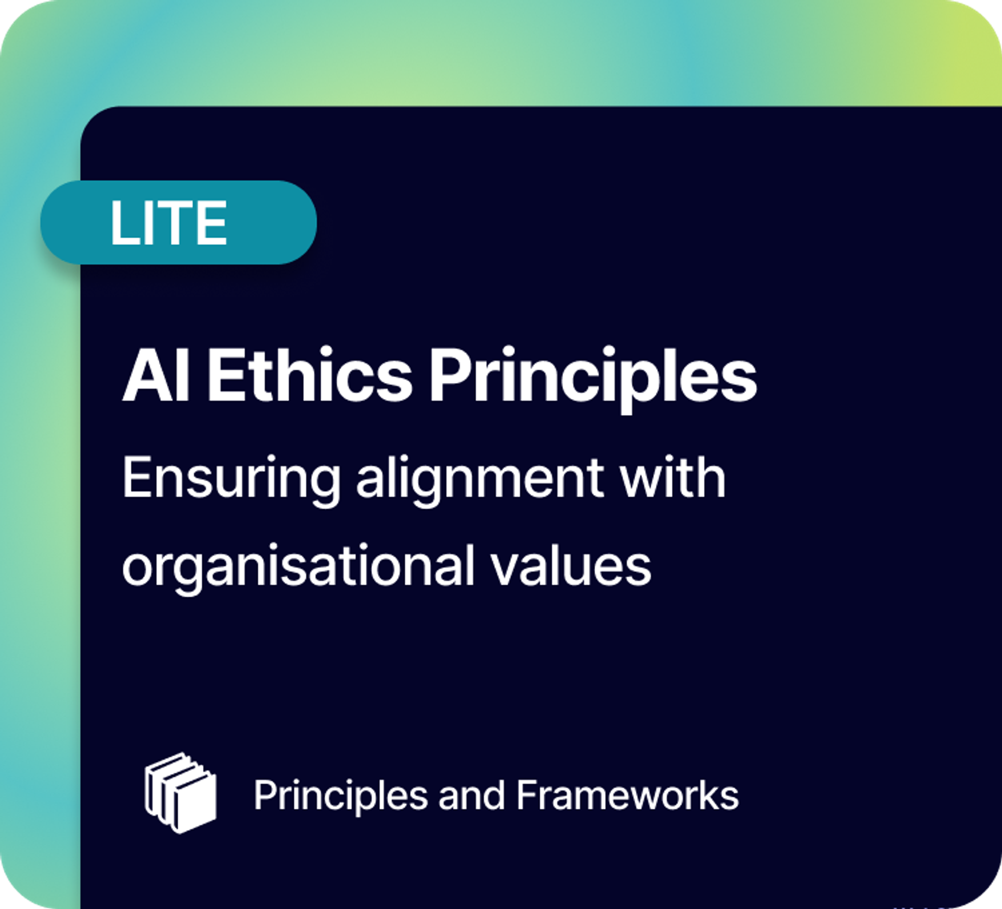 Ai Ethics Principles Ai Ethics Principles