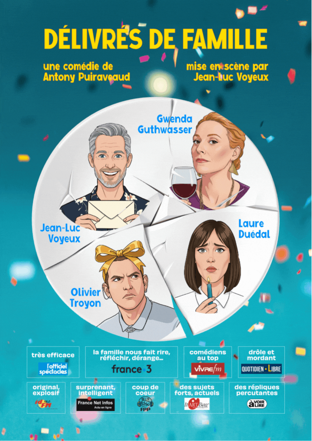 Délivrés de famille