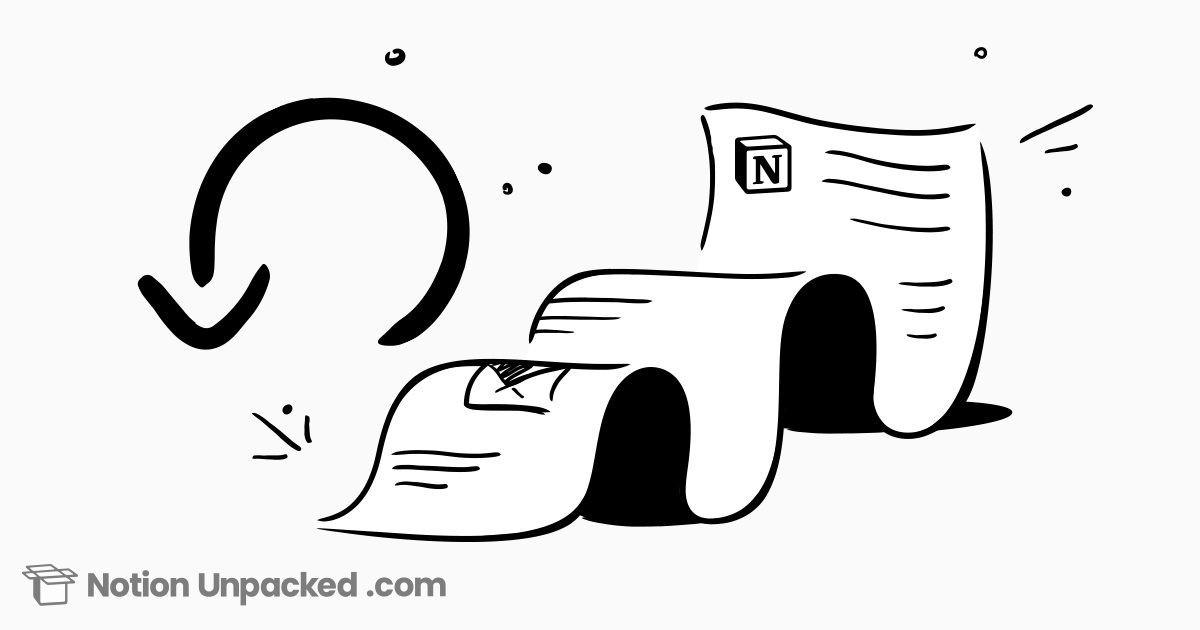 How to Undo in Notion All Methods & Devices Explained