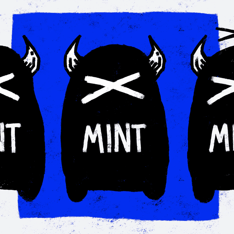 MINT. REPEAT.