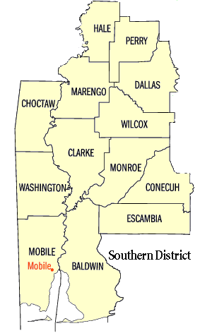 Southern District of Alabama