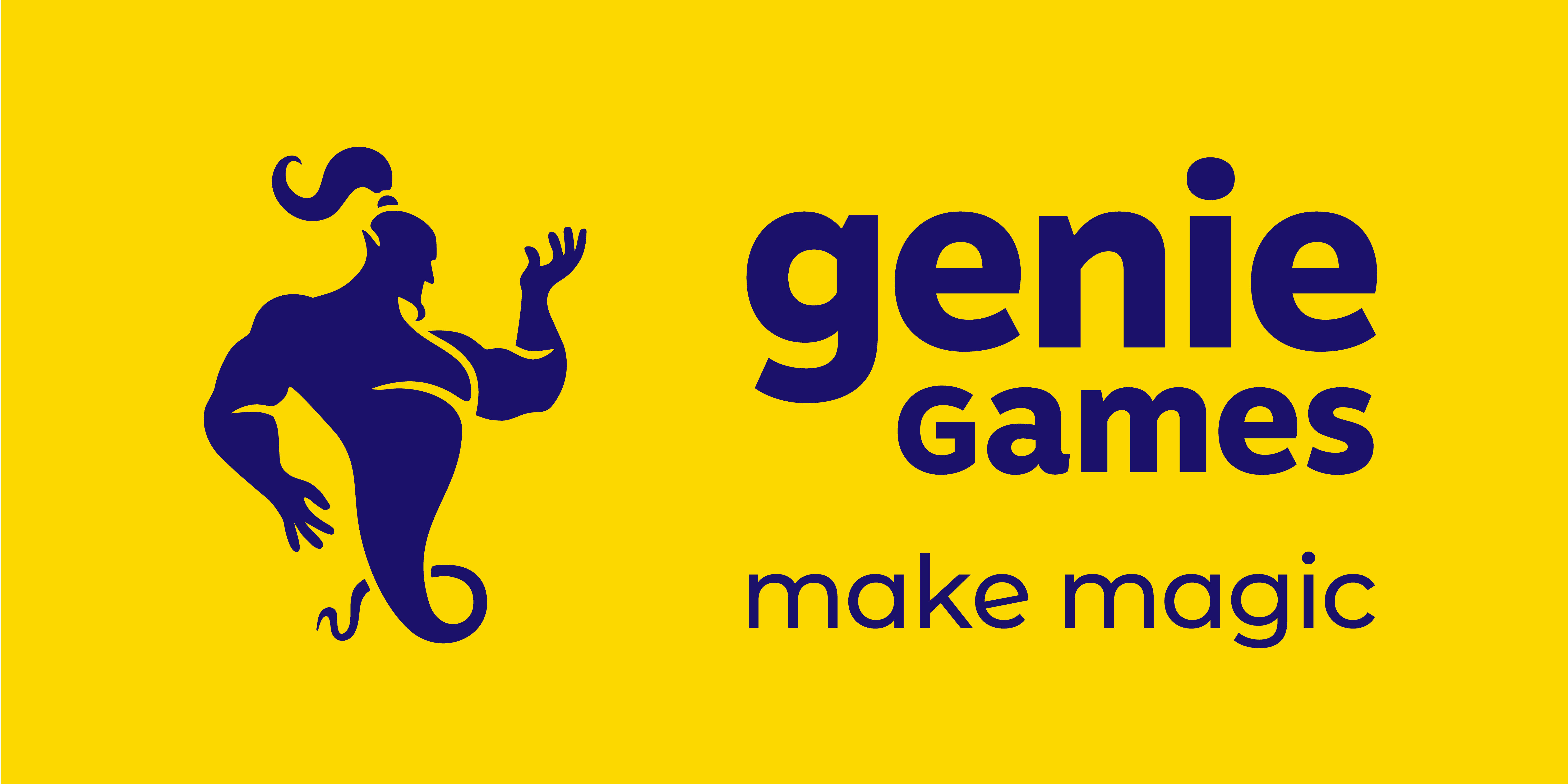 Genie Riches User Interface Screenshot